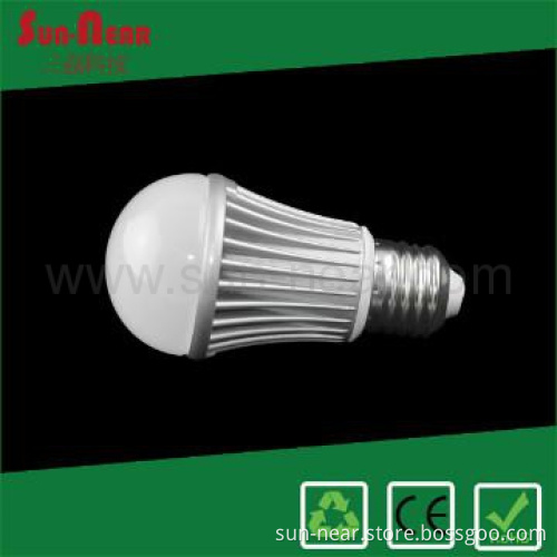 hot sale E26 / E27 base 9W LED bulb light for indoor use